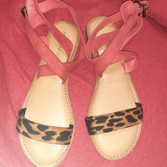 Rampage Sandals - Picture 2 of 7